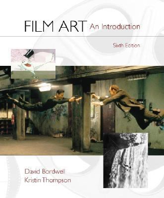 Film Art with Free Film Viewer's Guide 007238932X Book Cover