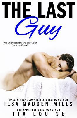 The Last Guy 1546910093 Book Cover