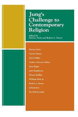 Jungs Challenge Contemp Relig (P) 0933029098 Book Cover