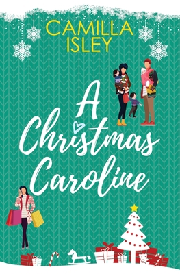 A Christmas Caroline: A Second Chance, Amnesia ... 8887269610 Book Cover