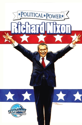 Political Power: Richard Nixon            Book Cover