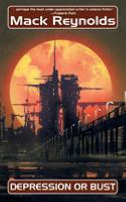 Depression or Bust 1479433055 Book Cover