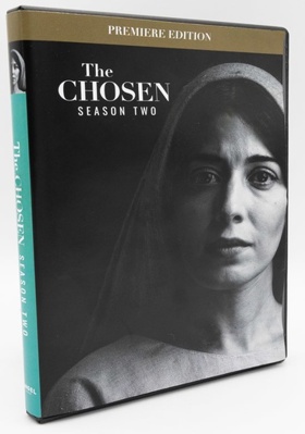 The Chosen: Season Two            Book Cover