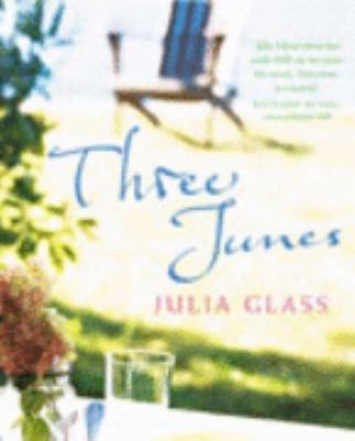 Three Junes 009179952X Book Cover