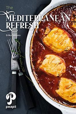 The Mediterranean Refresh            Book Cover