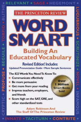 Word Smart: Building An Educated Vocabulary (Pr... 0679745890 Book Cover