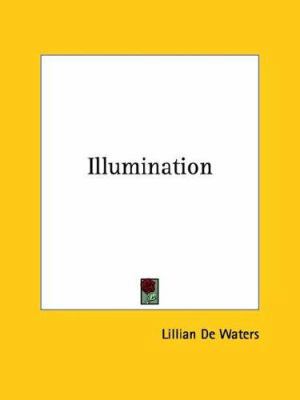 Illumination 1425320074 Book Cover