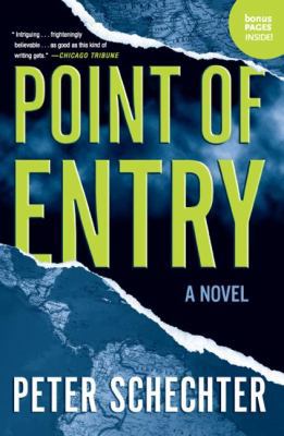 Point of Entry 0061205648 Book Cover