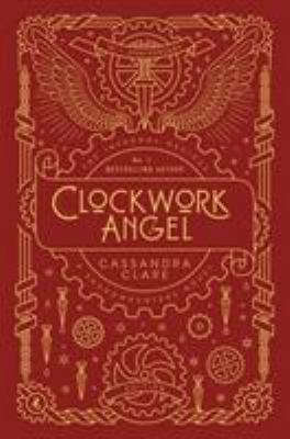 The Infernal Devices 1: Clockwork Angel 1406393274 Book Cover