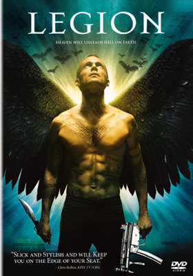 Legion            Book Cover