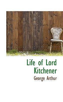Life of Lord Kitchener 1115912488 Book Cover
