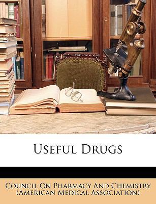 Useful Drugs 1146989202 Book Cover