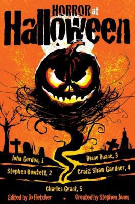 Horror at Halloween - Book  of the Horror at Halloween