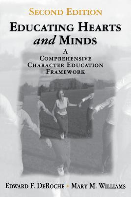 Educating Hearts and Minds: A Comprehensive Cha... 0761976906 Book Cover