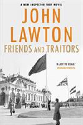 Friends and Traitors (Inspector Troy) 1611855152 Book Cover