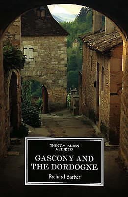 The Companion Guide to Gascony and the Dordogne 1900639270 Book Cover