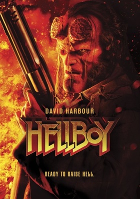 Hellboy            Book Cover