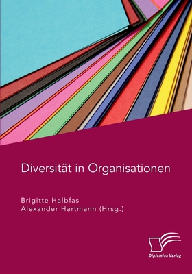 Diversität in Organisationen [German] 3961467528 Book Cover