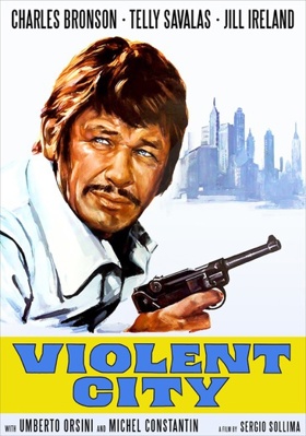 Violent City B09VDTS5T4 Book Cover