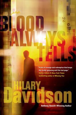 Blood Always Tells 0765333554 Book Cover