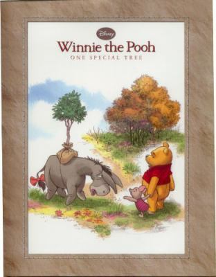 Winnie the Pooh "One Special Tree" (Kohl's Care... B004XTKZEA Book Cover