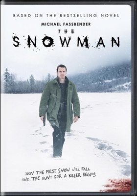 The Snowman B076LD8XJC Book Cover