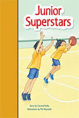 Junior Superstars: Individual Student Edition Gold 1419055224 Book Cover