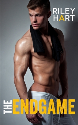 The Endgame B092P6WWCQ Book Cover