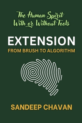 Extension: From Brush to Algorithm B0DQVVMP26 Book Cover