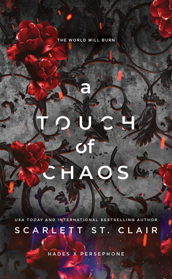 A Touch of Chaos 1728259762 Book Cover