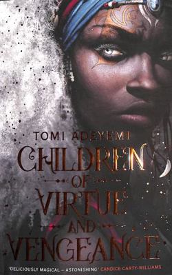 Children Of Virtue & Vengeance            Book Cover