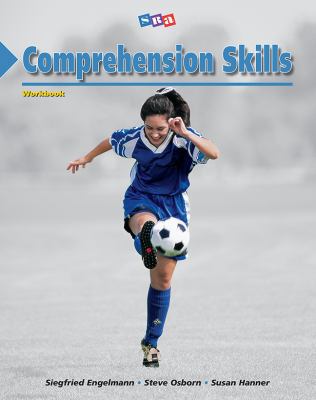 Comprehension Skills: Comprehension B2 (workbook) 0026748126 Book Cover