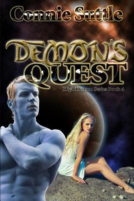 Demon's Quest 1484164865 Book Cover