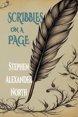 Scribbles On A Page B0DRRJW2GP Book Cover