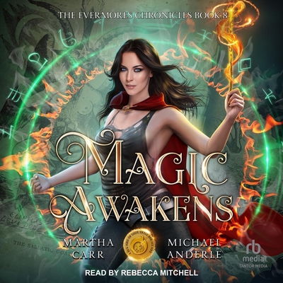 Magic Awakens B0C6P5MP35 Book Cover