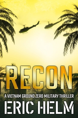 Recon 1800553870 Book Cover
