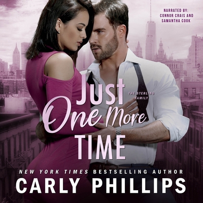 Just One More Time B0F1BZV8KX Book Cover