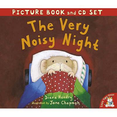 The Very Noisy Night 1845062396 Book Cover