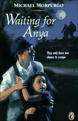 Waiting for Anya 0780769309 Book Cover