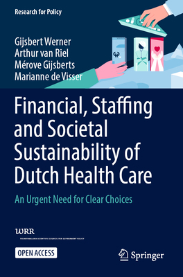 Financial, Staffing and Societal Sustainability... 3031585666 Book Cover