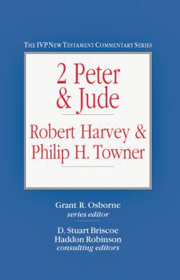 2 Peter & Jude 0830818189 Book Cover