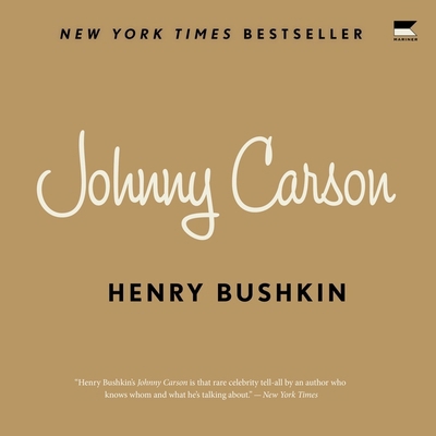 Johnny Carson B0CVCG2KGG Book Cover