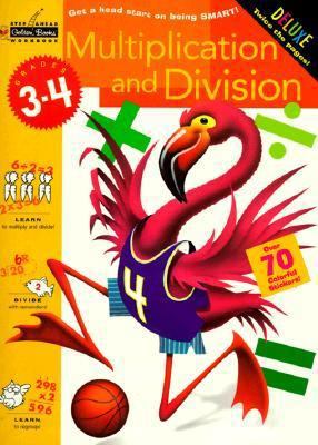 Multiplication and Division (Grades 3 - 4) 0307036561 Book Cover