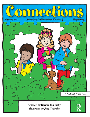 Connections: Activities for Deductive Thinking ... 159363059X Book Cover