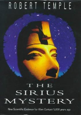 The Sirius Mystery 0712678743 Book Cover