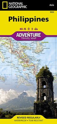 Philippines Map 1566956153 Book Cover