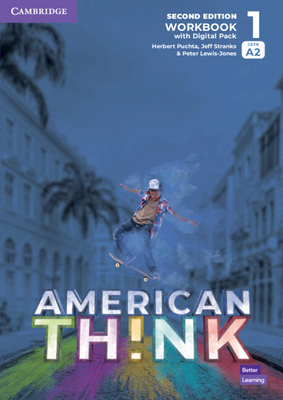 Think Level 1 Workbook with Digital Pack Americ... 1108865933 Book Cover