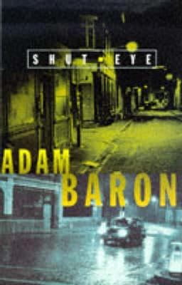 Shut Eye B001KROV8E Book Cover