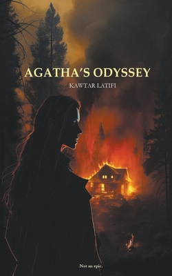 Agatha's Odyssey B0CVNNL7P1 Book Cover