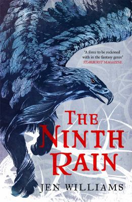 The Ninth Rain (The Winnowing Flame Trilogy 1) 1472235177 Book Cover